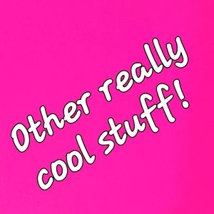 Other Really cool stuff